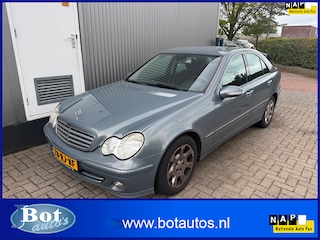 Mercedes-Benz C-klasse 230 K. Elegance
