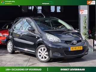 Toyota Aygo 1.0-12V Comfort|2e eig|NAP|Airco|El.Ramen|5 deur