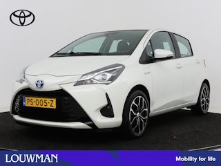 Toyota Yaris 1.5 Hybrid Aspiration | Dealer onderhouden | Cruise Control | Climate Control | Bluetooth | Achteruitrijcamera | 16" Velgen |