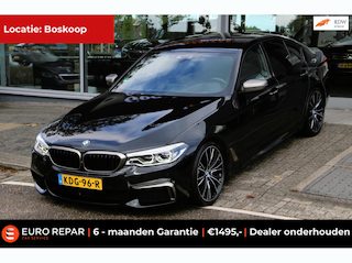 BMW M550i xDrive M-SPORT DEALER OND. VOL!