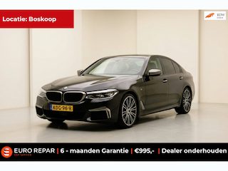 BMW M550i xDrive M-SPORT DEALER OND. VOL!