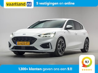 Ford Focus 1.0 EcoBoost 125pk ST Line Business [ LED Apple/Android B&O Stoel-en stuurverwarming ]