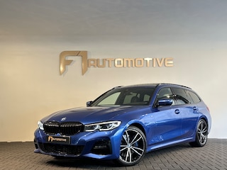 BMW 3-serie Touring 330i Pano|Harman Kardon|HuD|Trekhaak|Keyless|Laser