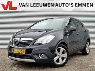 Opel Mokka 1.4 T Edition | Nieuw Binnen! | Navi | Cruise | Clima