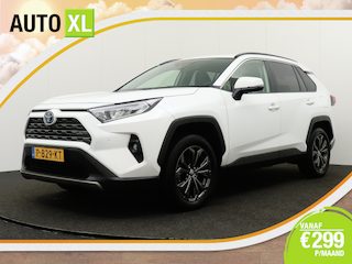 Toyota RAV4 2.5 Hybrid Business+ Innovation-pakket Leder 360*Camera JBL