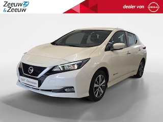 Nissan Leaf Acenta 40 kWh | Dealeronderhouden | 1 Eigenaar | NL Auto | Garantie t/m 2030!