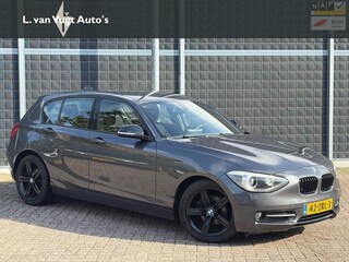 BMW 116i Sport Business | incl 12 mnd Garantie