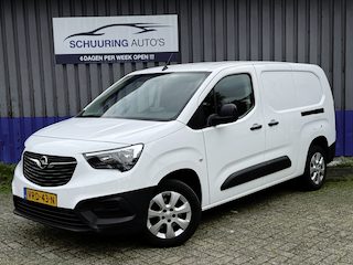 Opel Combo 1.5D L2H1 Edition Navi / 2x zijdeur