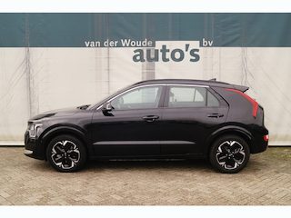 Kia Niro DynamicLine 64.8 kWh -SOH100%-NAVI-ECC-CAM-
