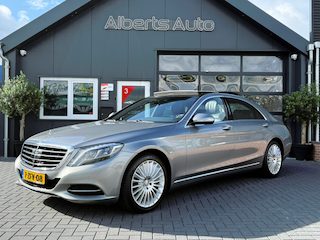 Mercedes-Benz S-klasse 350 BlueTEC Lang Prestige | PANO | MEMORY |