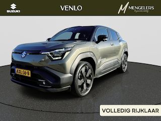 Suzuki e Vitara Style 61 kWh RIJKLAAR | DEMO | All-Seasonbanden | Black Rhino Pack