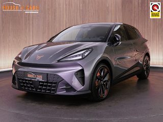 Cupra Raval Performance First Edition 56 kWh |Sennheiser|schaalstoelen|memory|matrix LED|360 camera|Apple Carplay|ACC|19" LMV|