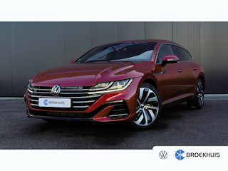 Volkswagen Arteon 218pk 1.4 TSI eHybrid R-Line Business+ | SOH: 90,67% | Panoramadak | Trekhaak | Leder | 360 Camera | Adaptive Cruise | Carplay | Keyless | 19" |