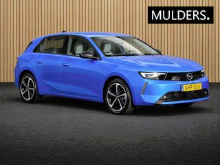 Opel Astra 1.6 Hybrid Elegance | Carplay / Cruise / Parkeersensoren