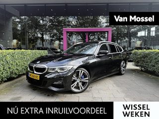BMW 3-serie Touring 330i Business Edition Plus | WORDT VERWACHT | M-SPORT | PANORAMADAK | ACHTERUITRIJCAMERA | HEAD-UP | STOELVERWARMING | TREKHAAK | APPLE CARPLAY - ANDROID AUTO | LASER LED | CLIMATE CONTROL | CRUISE CONTROL | SFEERVERLICHTING |