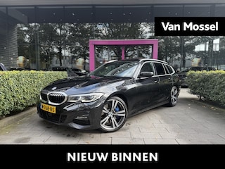 BMW 3-serie Touring 330i Business Edition Plus | WORDT VERWACHT | M-SPORT | PANORAMADAK | ACHTERUITRIJCAMERA | HEAD-UP | STOELVERWARMING | TREKHAAK | APPLE CARPLAY - ANDROID AUTO | LASER LED | CLIMATE CONTROL | CRUISE CONTROL | SFEERVERLICHTING |