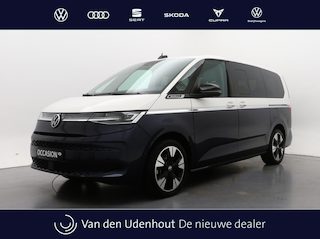 Volkswagen Multivan L2H1 PHEV 1.5TSI 245pk DSG 4Motion Bulli-Edition / Wordt verwacht / 4x4