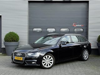 Audi A4 Avant 1.8 TFSI Business Edition | Navigatie | Parkeersensoren | Lichtmetalen Velgen |