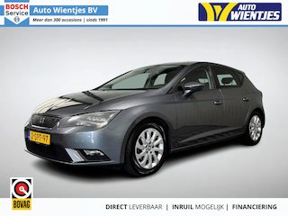 Seat Leon 1.6 TDI | EcoM Style Business 5-Drs | Navi | Led