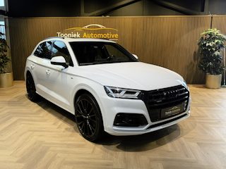 Audi Q5 55 TFSI e quattro Competition