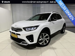 Kia Stonic 1.0 T-GDi MHEV GT-Line Stoel en stuur verwarming, Apple Carplay/Android Auto, Navigatie, Camera.
