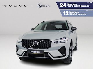 Volvo XC60 T6 Plug-in hybrid AWD Ultra Dark | Panoramadak | 360° camera | Harman Kardon | Luchtvering | Head-up display | Stoel- en stuurverwarming | Trekhaak