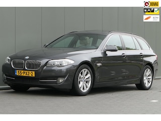 BMW 5-serie Touring 523i High Executive NAP Pano Leder Sportstoelen