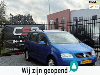 Volkswagen Touran 1.6 Athene AIRCO!APK2027!KOOPJE!