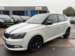 Skoda Fabia 1.0 TSI Clever