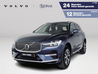 Volvo XC60 T6 Plug-in hybrid AWD Essential Edition Bright | Panoramadak | Park assist | Stoel- en stuurverwarming
