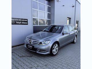Mercedes-Benz C-klasse Estate *NAVI/CRUISECONTROL 180 Avantgarde