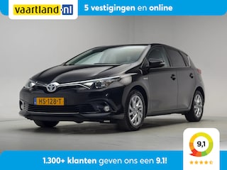 Toyota Auris 1.8 Hybrid Now [Panoramadak Navi Camera]