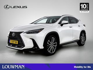 Lexus NX 450h+ AWD Executive Line | Memory Seat | Elektrisch glazen schuif-/kanteldak | Trekhaak |