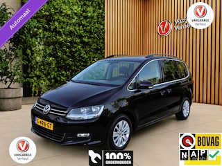 Volkswagen Sharan 1.4 TSI ✅150Pk ✅Automaat ✅7 Zit ✅Trekhaak