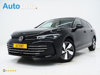 Volkswagen Passat Variant 1.5 eHybrid Business | Leder/Alcantara | Massage | Trekhaak | HUD | Camera | Memory | Sfeerlicht | Carplay
