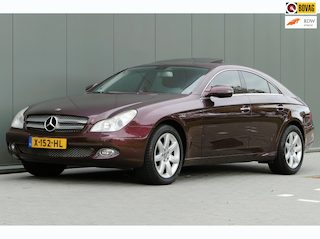 Mercedes-Benz CLS 500 Prestige Plus 388pk v8 Facelift Carplay Navi Schuifdak Leder