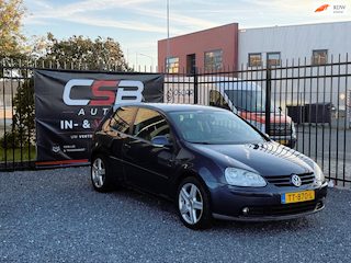 Volkswagen Golf 1.9 TDI Sportline AIRCO!LEDER!APK2027!LAGE KM!