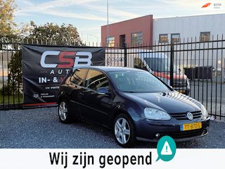 Volkswagen Golf 1.9 TDI Sportline AIRCO!LEDER!APK2027!LAGE KM!