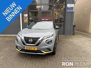 Nissan Juke 1.0 DIG-T Kiiro Automaat / Airco clima/ Navigatie/ Cruise/ Apple carplay/ Camera/ PDC/ LED/ LMV