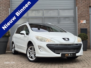 Peugeot 308 SW 1.6 VTi. "7 Persoons" Stoel verwarming nieuwe apk bij aflevering