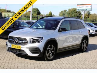 Mercedes-Benz GLB 200 163pk 7-PER AMG LINE NIGHT PANORAMADAK SFEER HEAD-UP KEY-LESS GO 360-CAMERA