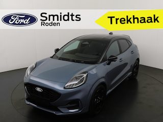 Ford Puma EcoBoost Hybrid 125pk BlueCruise Edition | Adapt. Cruise | Winter Pack | Afn. Trekhaak |