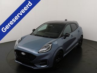 Ford Puma EcoBoost Hybrid 125pk BlueCruise Edition | Adapt. Cruise | Winter Pack | Afn. Trekhaak |