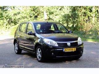 Dacia Sandero 1.6 Lauréate | 2008 |❄️Airco| ✅ Nwe APK!