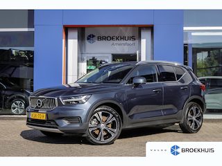 Volvo XC40 1.5 T4 Recharge Inscription | Harman/Kardon | Elektrisch glazen panorama-dak | Elektrisch bedienbare achterklep | Lederen bekleding | | Apple Carplay/Android Auto|telefoonintegratie premium | Audio installatie premium | Cruise control adaptief met Stop&Go en stuurhulp