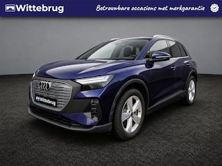 Audi Q4 e-tron 40 Advanced 77 kWh 204pk / Navigatie / App-Connect / Parkeersensoren / trans
