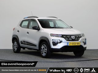 Dacia Spring Business 27 kWh | Airco | 93,3% accu | Cruise control | Elektrisch verstelbare spiegels |