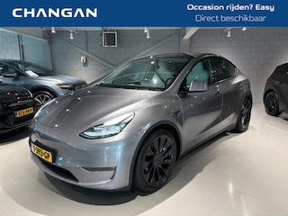 Tesla Model Y Performance AWD 75 kWh