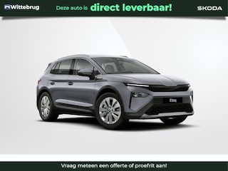 Skoda Elroq 85 Business Edition / Business upgrade pakket clever / Trekhaak