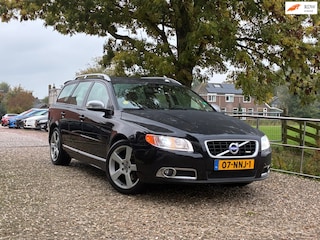 Volvo V70 2.0T R-Edition | Leder + Cruise + Clima nu € 6.975,-!!!